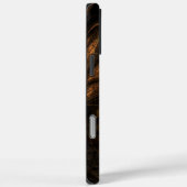 Coques Case-Mate iPhone Art de Mother Earth (Verso / Droite)