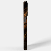 Coques Case-Mate iPhone Art de Mother Earth (Verso / Droite)