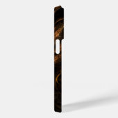 Coques Case-Mate iPhone Art de Mother Earth (Verso / Droite)