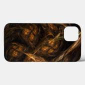 Coques Case-Mate iPhone Art de Mother Earth (Verso (horizontal))