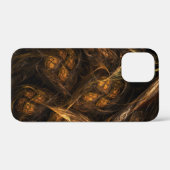 Coques Case-Mate iPhone Art de Mother Earth (Verso (horizontal))