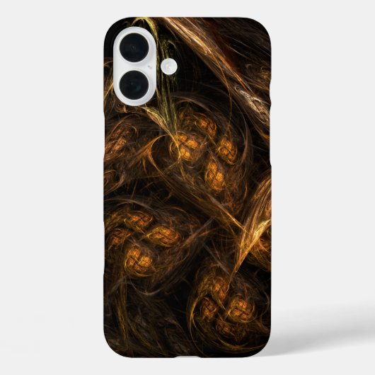 Coques Case-Mate iPhone Art de Mother Earth (Verso)