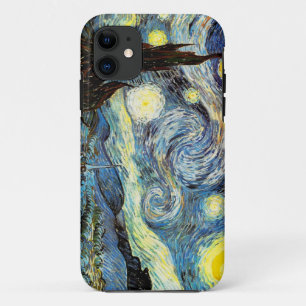 Etui iPhone Case-Mate Art de nuit Van Gogh Starry