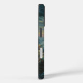 Coques Case-Mate iPhone Art de paysage brumeux (Verso / Droite)