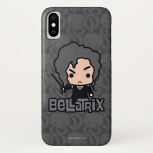 Coques Pour iPhone Art de personnage de dessin Bellatrix
