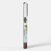 Coques Case-Mate iPhone Art de rue Lady Lao Graffiti (Verso / Droite)