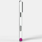 Coques Case-Mate iPhone Art de sensibilisation au cancer du sein Imprimer (Verso / Droite)