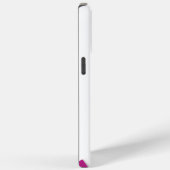 Coques Case-Mate iPhone Art de sensibilisation au cancer du sein Imprimer (Verso / Droite)