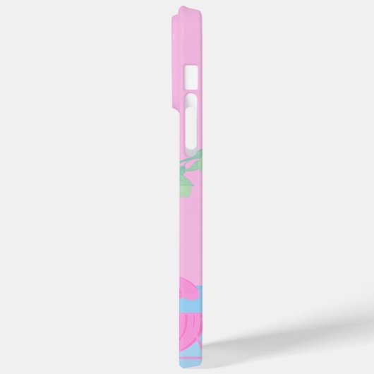 Coques Case-Mate iPhone Art de voyage Italie, Côte d'Amalfi, Préparatoire, (Verso / Gauche)