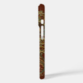 Coques Case-Mate iPhone art déco (Verso / Gauche)