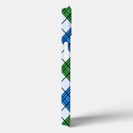 Coques Case-Mate iPhone Art déco (Verso / Droite)