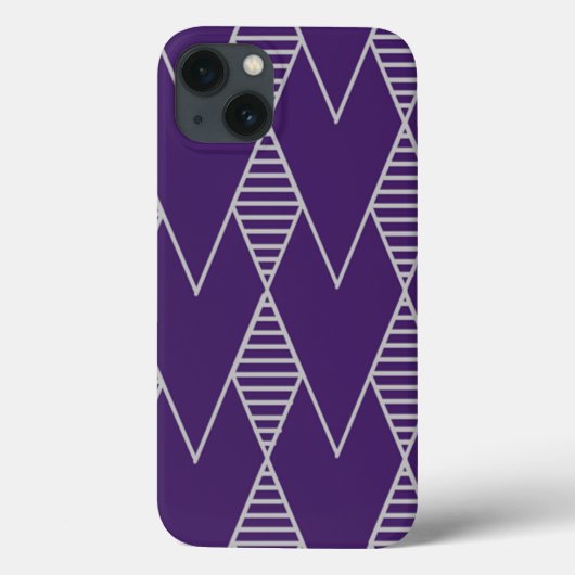 Coques Case-Mate iPhone Art déco (Verso)