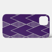 Coques Case-Mate iPhone Art déco (Verso (horizontal))