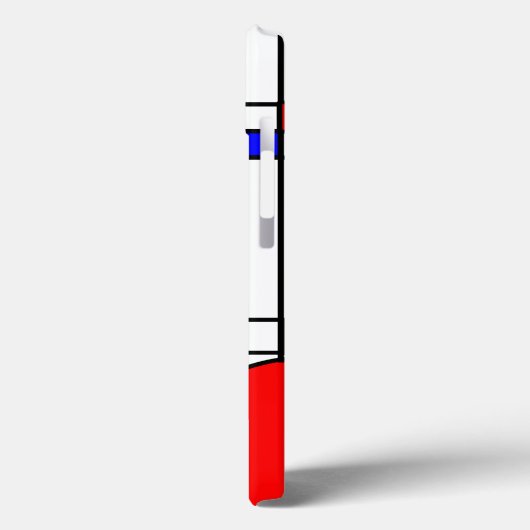 Coques Case-Mate iPhone Art déco (Verso / Gauche)