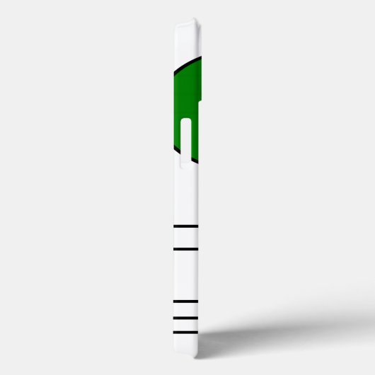 Coques Case-Mate iPhone Art déco (Verso / Droite)