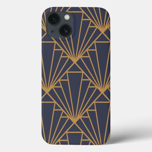 Coques Case-Mate iPhone Art Deco (Verso)