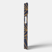 Coques Case-Mate iPhone Art Deco (Verso / Droite)