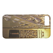 Coques Case-Mate iPhone Art déco 1 Coque-coque iphone (Dos (Horizontal))
