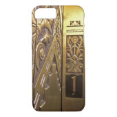 Coques Case-Mate iPhone Art déco 1 Coque-coque iphone (Dos)