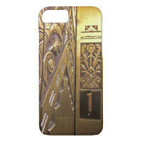 Art déco 1 Coque-coque iphone