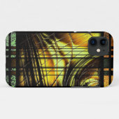 Coques Case-Mate iPhone Art déco coloré (Dos (Horizontal))