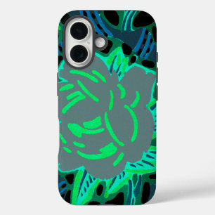 Coques iPhone 16 Art Déco Design #10 à Sunshinedazzle