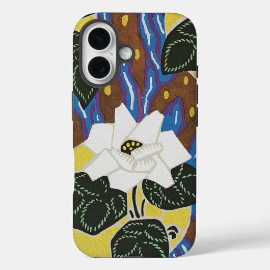 Coques Case-Mate iPhone Art Déco Design #12 à Sunshinedazzle (Verso)