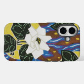 Coques Case-Mate iPhone Art Déco Design #12 à Sunshinedazzle (Verso (horizontal))