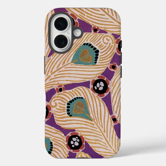 Coques Case-Mate iPhone Art Déco Design #1 à Sunshinedazzle (Verso)