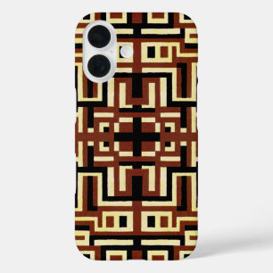 Coques iPhone 16 Art Déco Design #2 à Sunshinedazzle