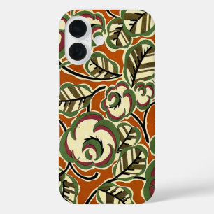 Coques iPhone 16 Art Déco Design #5 à Sunshinedazzle