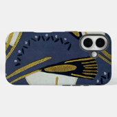 Coques Case-Mate iPhone Art Déco Design #7 à Sunshinedazzle (Verso (horizontal))