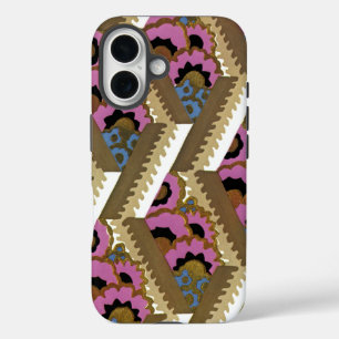 Coques iPhone 16 Art Déco Design #9 à Sunshinedazzle