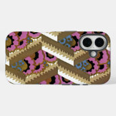 Coques Case-Mate iPhone Art Déco Design #9 à Sunshinedazzle (Verso (horizontal))