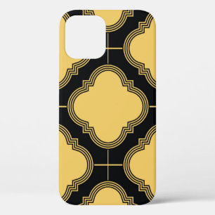 Case-Mate iPhone Case Art déco : élégance harmonieuse et ornementale.