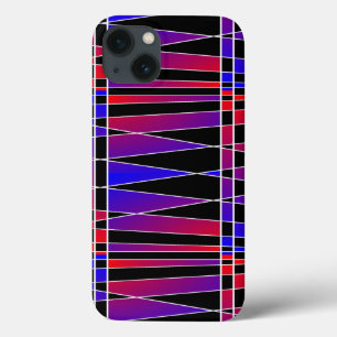 Coques Pour iPhone Art déco "fracturé" par Kenneth Yoncich