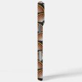 Coques Case-Mate iPhone Art Déco Jazz Age Sunset Jukebox (Verso / Droite)
