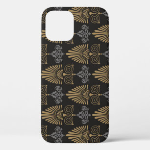 Case-Mate iPhone Case Art Déco : Papier peint Vintage sans couture