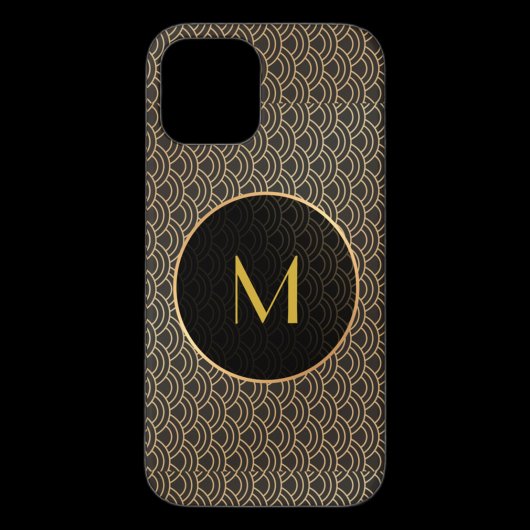 Coques Case-Mate iPhone Art Deco pattern iPhone / iPad case