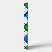 Coques Case-Mate iPhone Art Deco Rain Argyle (Verso / Droite)