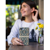 Coques Case-Mate iPhone Art déco scandinave personnalisable