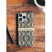 Coques Case-Mate iPhone Art déco scandinave personnalisable
