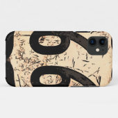 Coques Case-Mate iPhone art des panneaux de signalisation routière (Dos (Horizontal))