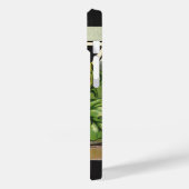 Coques Case-Mate iPhone Art d'étiquette de paquet de graines vintage Courg (Verso / Gauche)