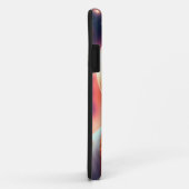 COQUES Case-Mate iPhone ART D'INSPIRATION D'ASTRONAUT DE FILLE NOIRE (Dos/Droite)