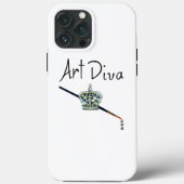 Coques Case-Mate iPhone Art Diva (Verso)