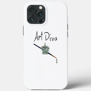 Case-Mate iPhone Case Art Diva