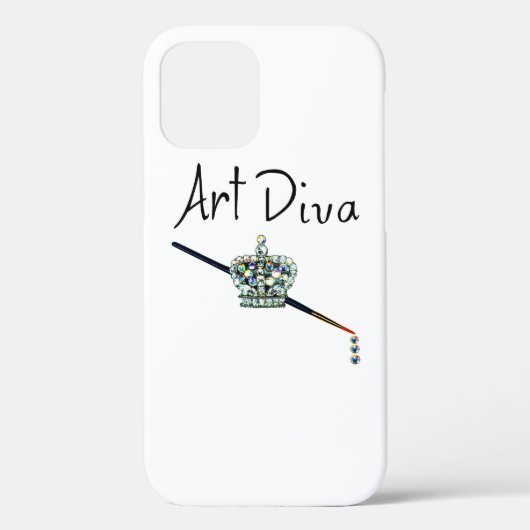 Coques Case-Mate iPhone Art Diva (Verso)