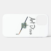 Coques Case-Mate iPhone Art Diva (Verso (horizontal))