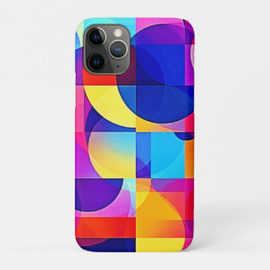 Case-Mate iPhone Case Art Dot Energy Vibrant